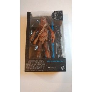 Star Wars Chewbacca #04